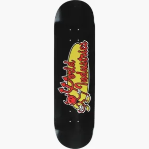 WORLD INDUSTRIES DEVIL MAN CLASSIC DECK 8.25