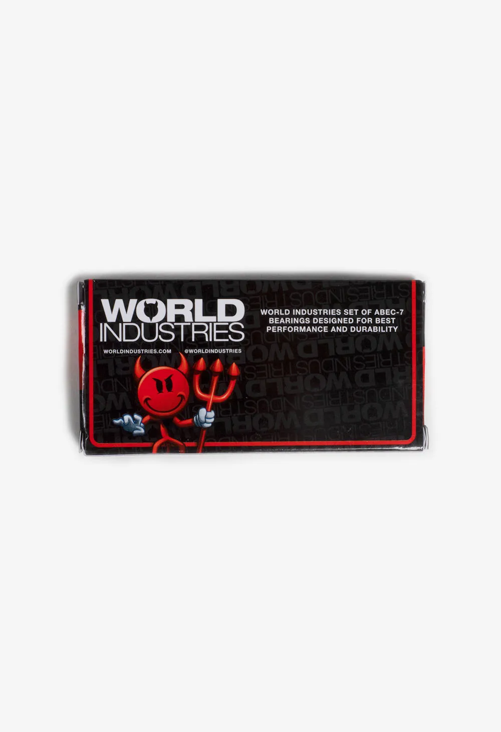 WORLD INDUSTRIES DEVILMAN CLASSIC BEARINGS ABEC 7