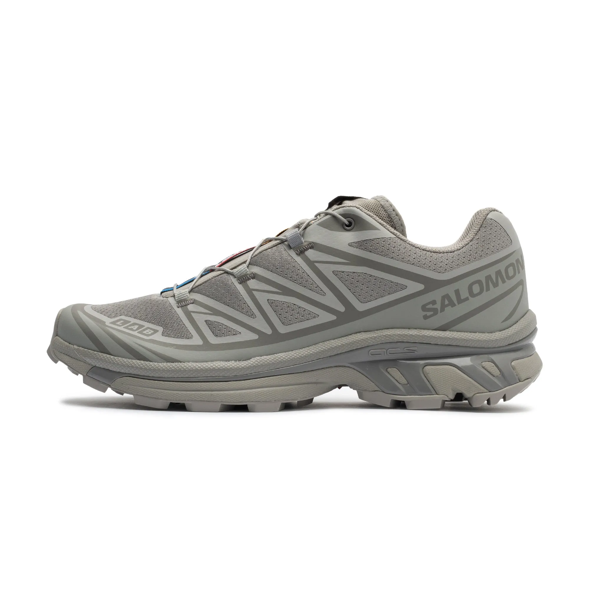 XT-6 Ghost Gray 474448