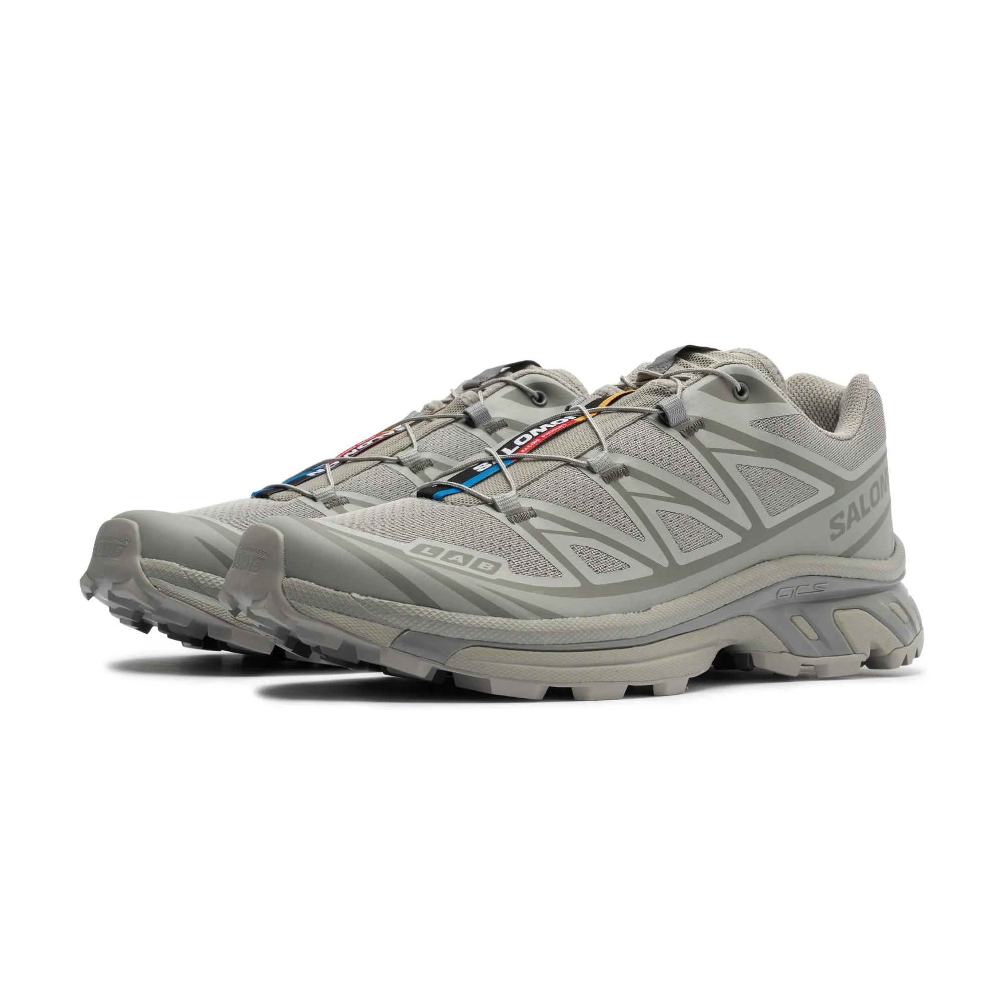 XT-6 Ghost Gray 474448