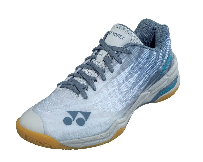 Yonex Power Cushion Aerus X2 Badminton Shoes - Blue / Grey