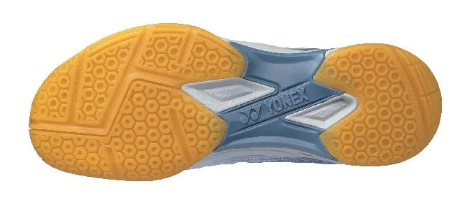 Yonex Power Cushion Aerus X2 Badminton Shoes - Blue / Grey