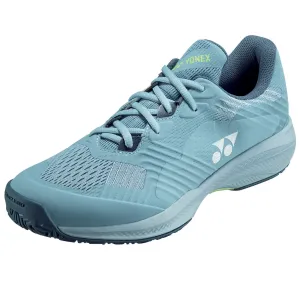 Yonex Sonicage Wide All Court Power Cushion Mens Tennis Shoes - Grayish Blue