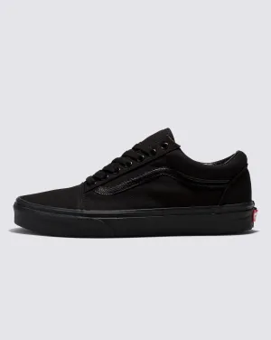 Zapatillas Old Skool - Black/Black