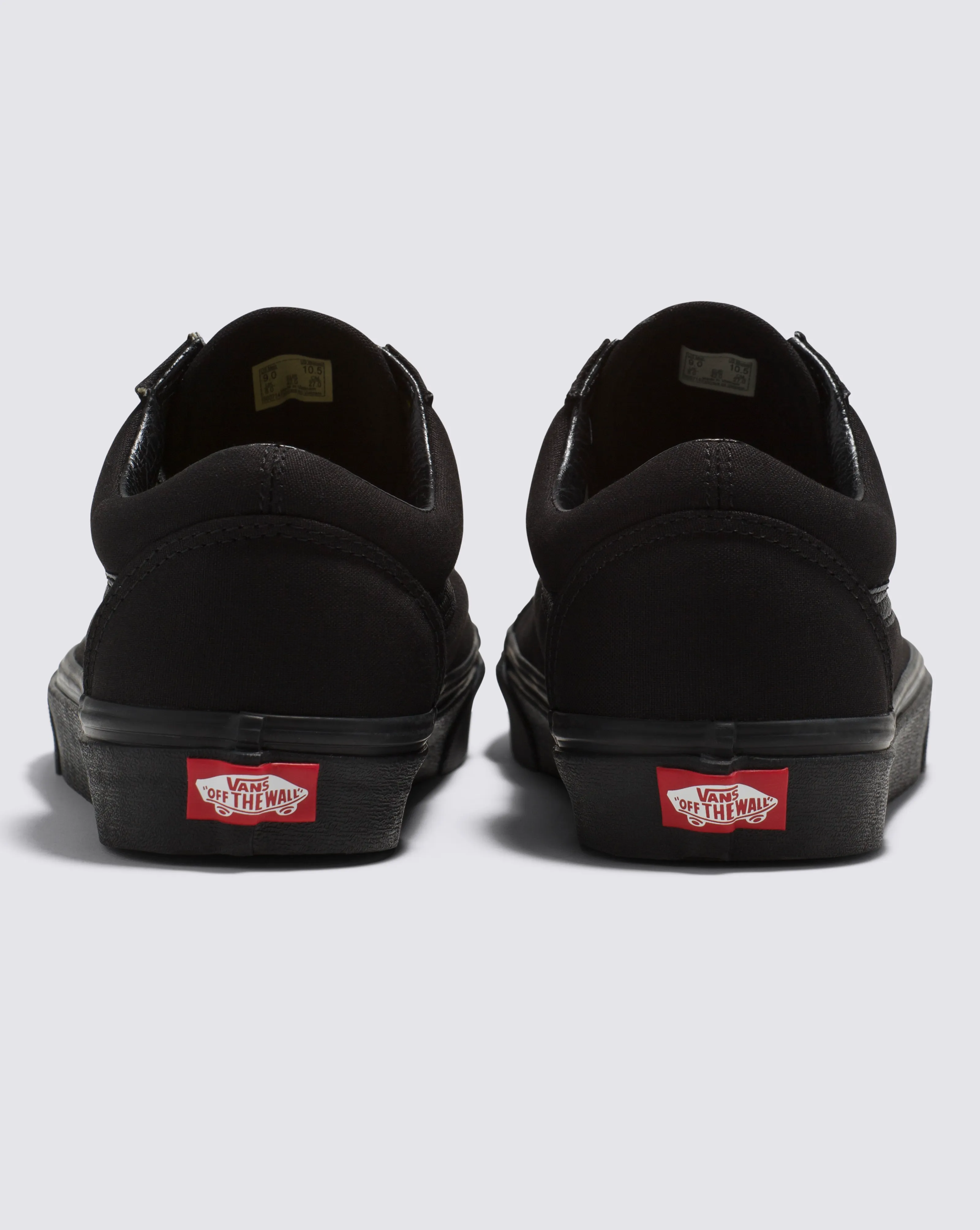 Zapatillas Old Skool - Black/Black