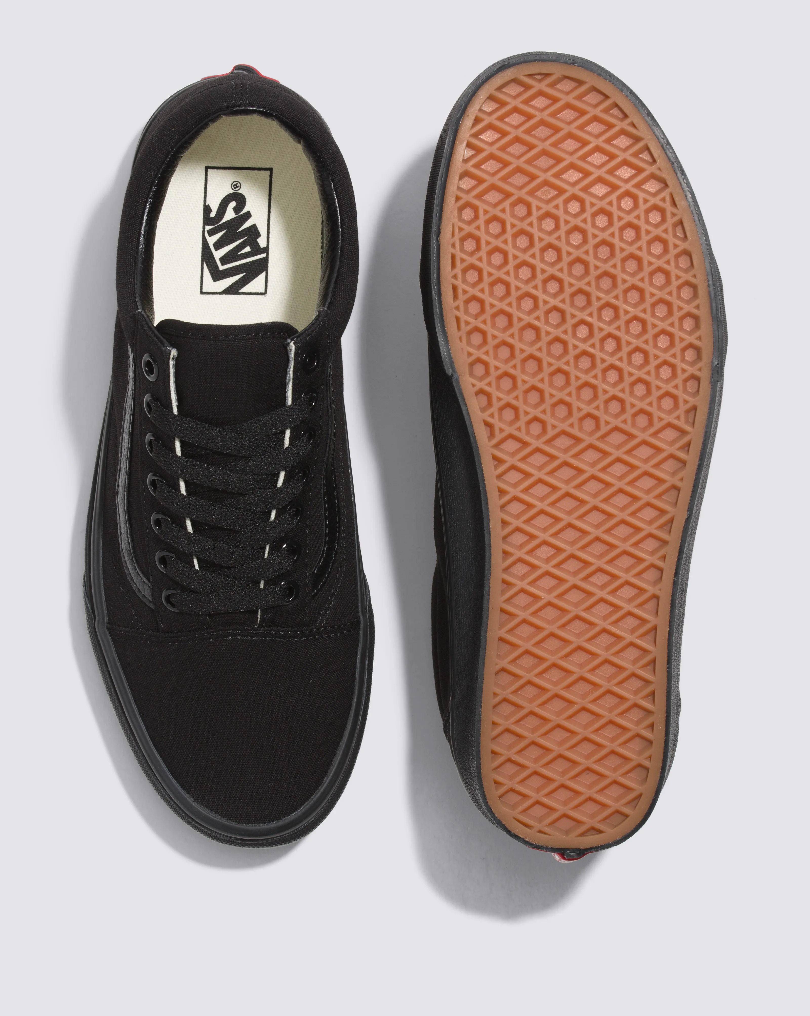 Zapatillas Old Skool - Black/Black