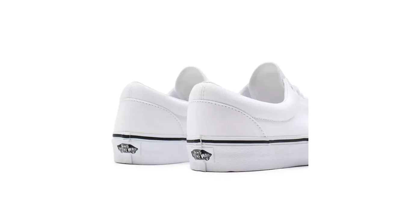 Zapatillas Vans Era - True White