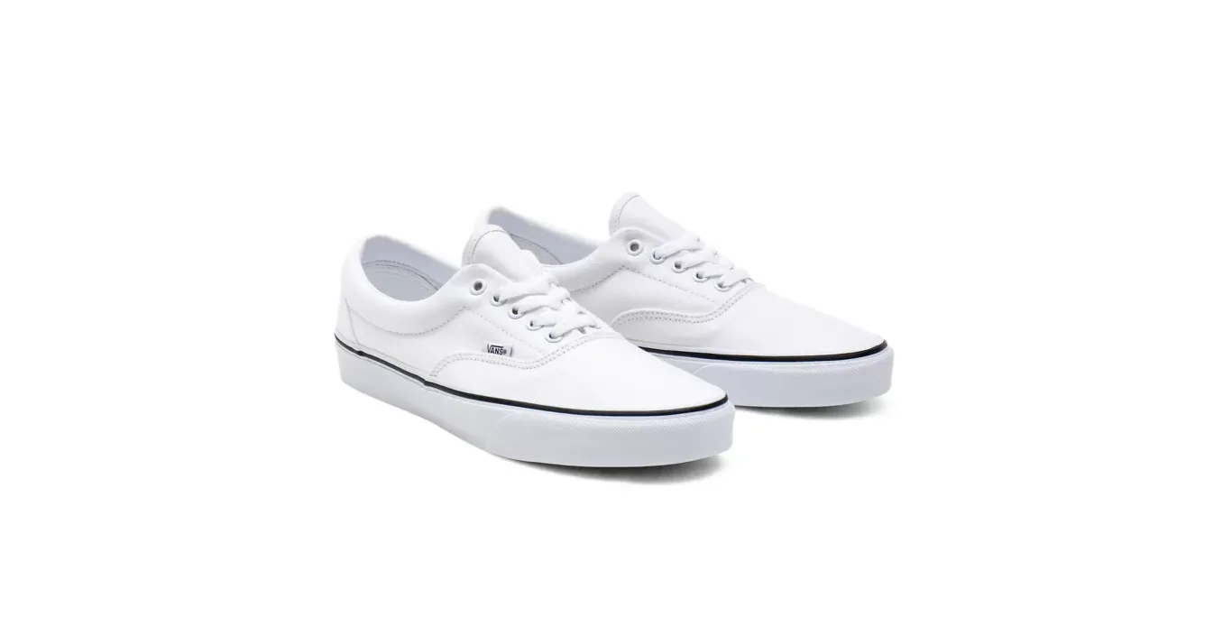 Zapatillas Vans Era - True White