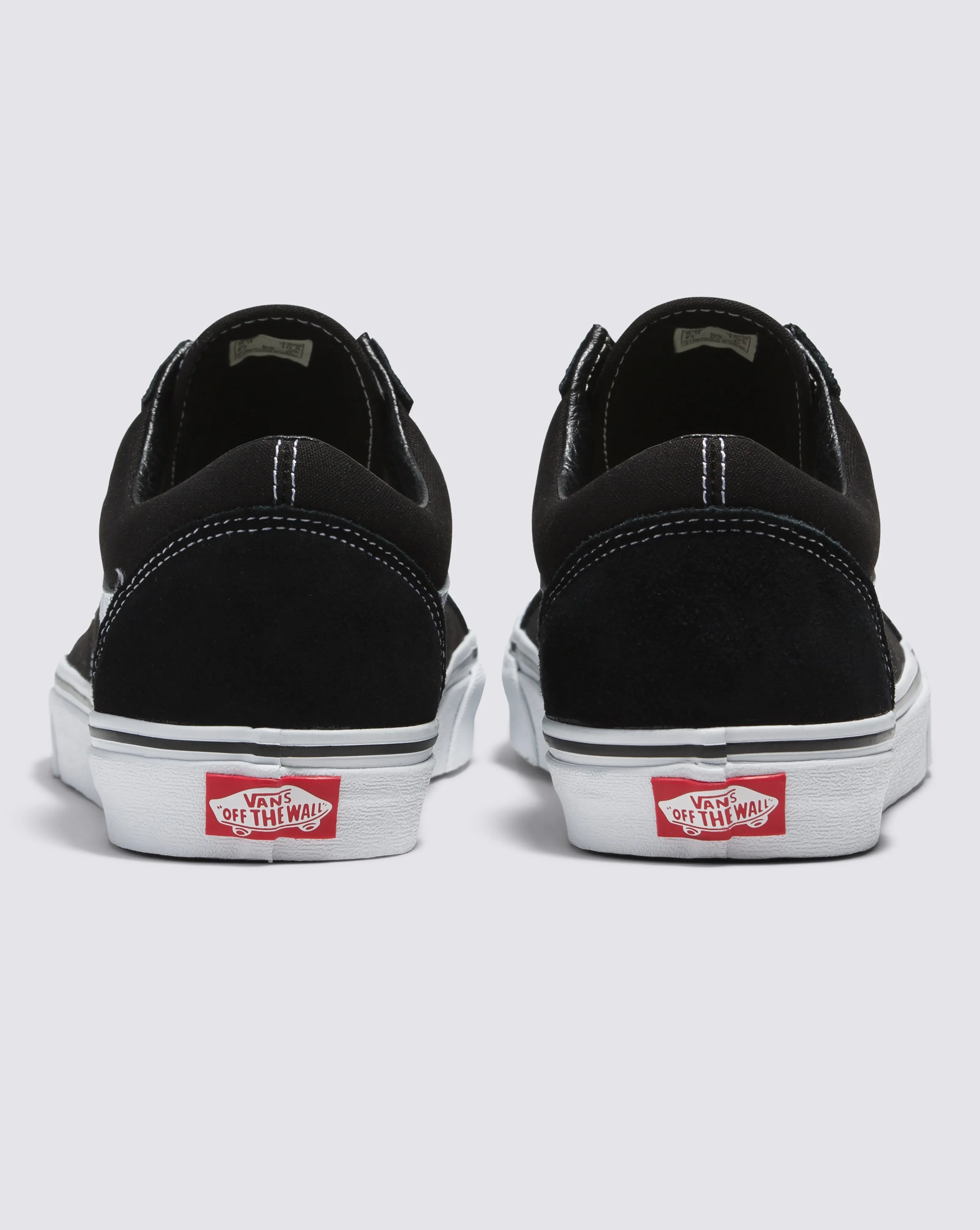 Zapatillas Vans Old Skool Black/True White