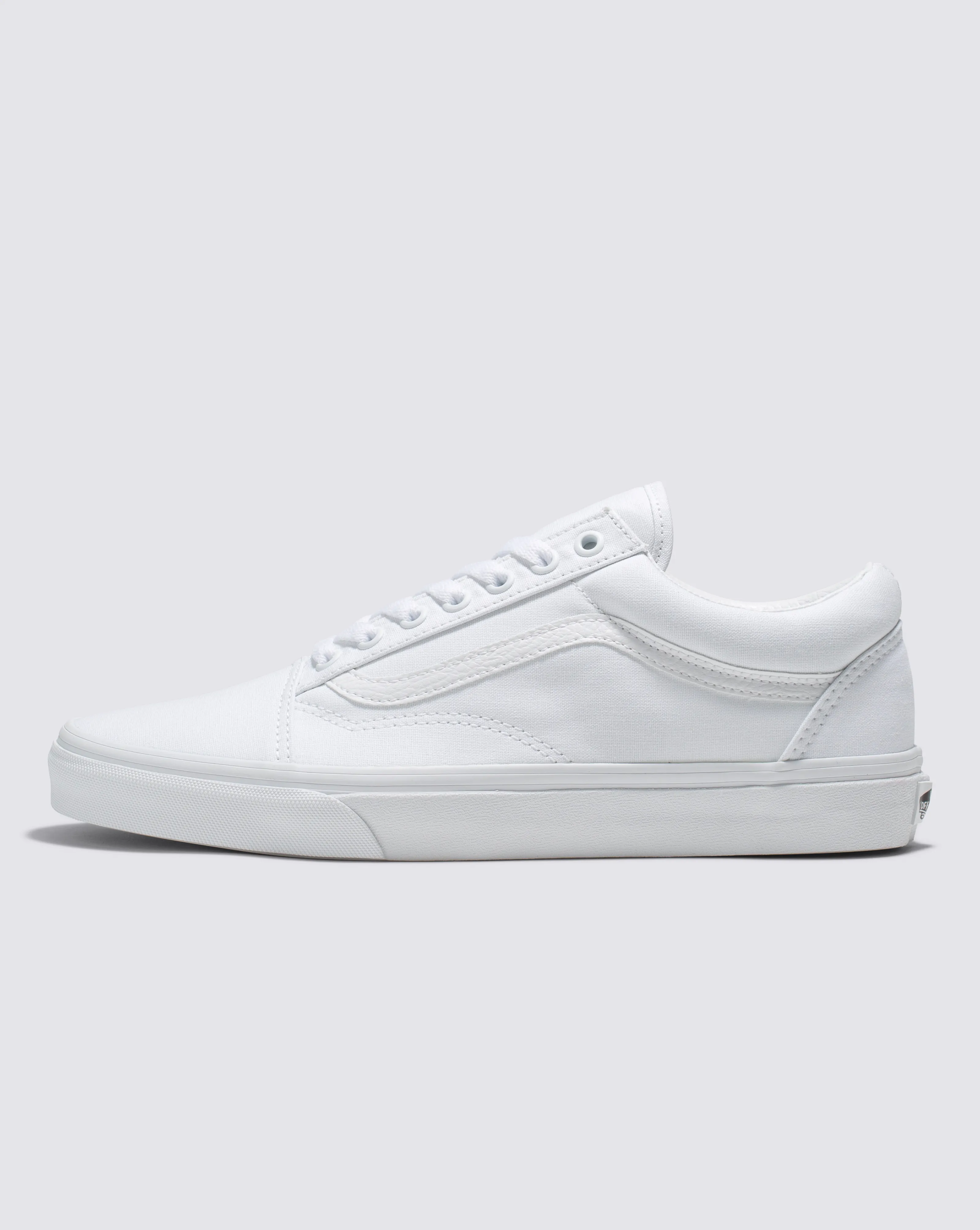 Zapatillas Vans Old Skool - True White
