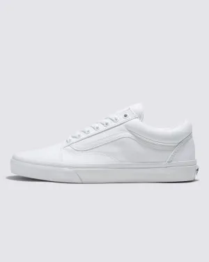 Zapatillas Vans Old Skool - True White