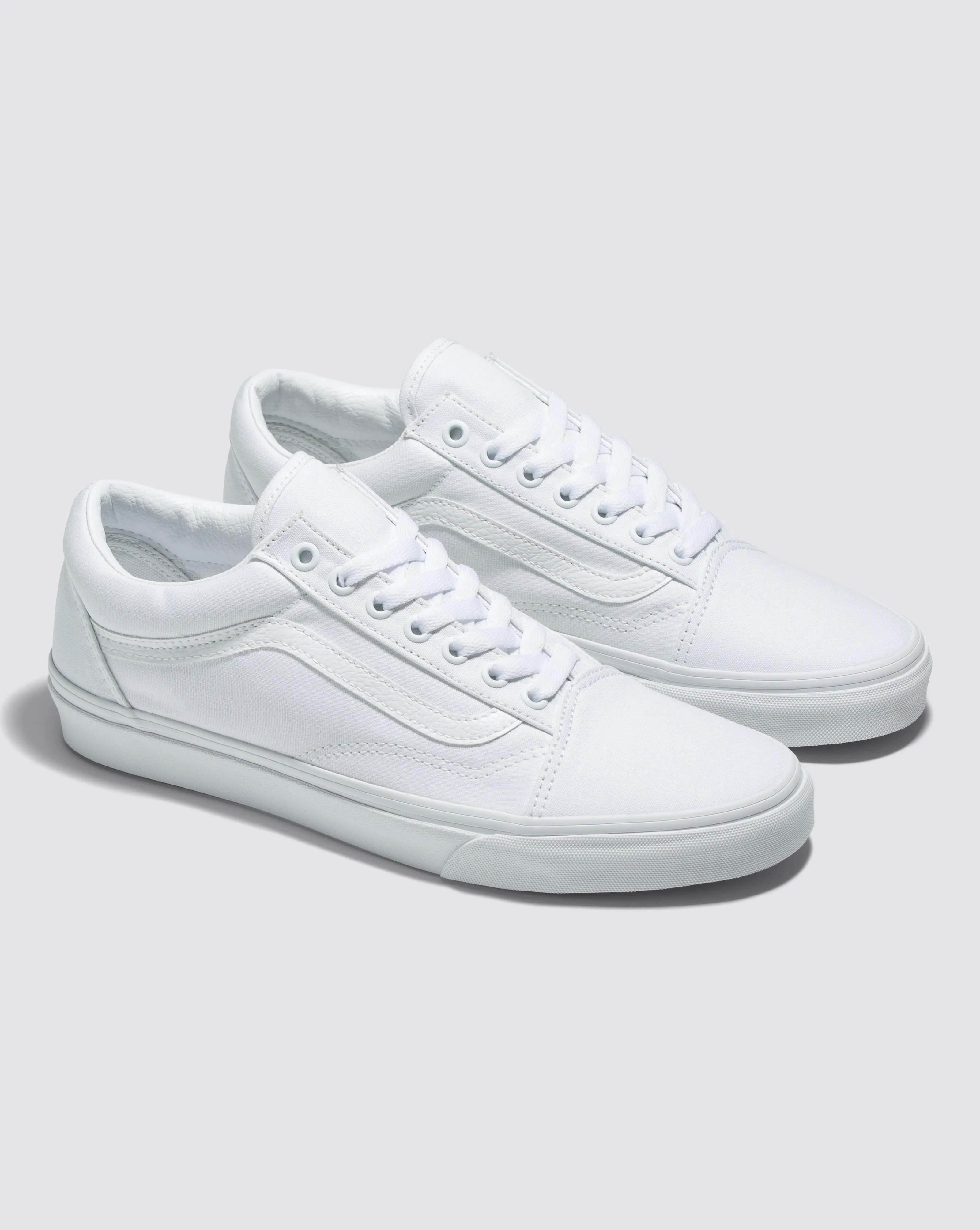 Zapatillas Vans Old Skool - True White