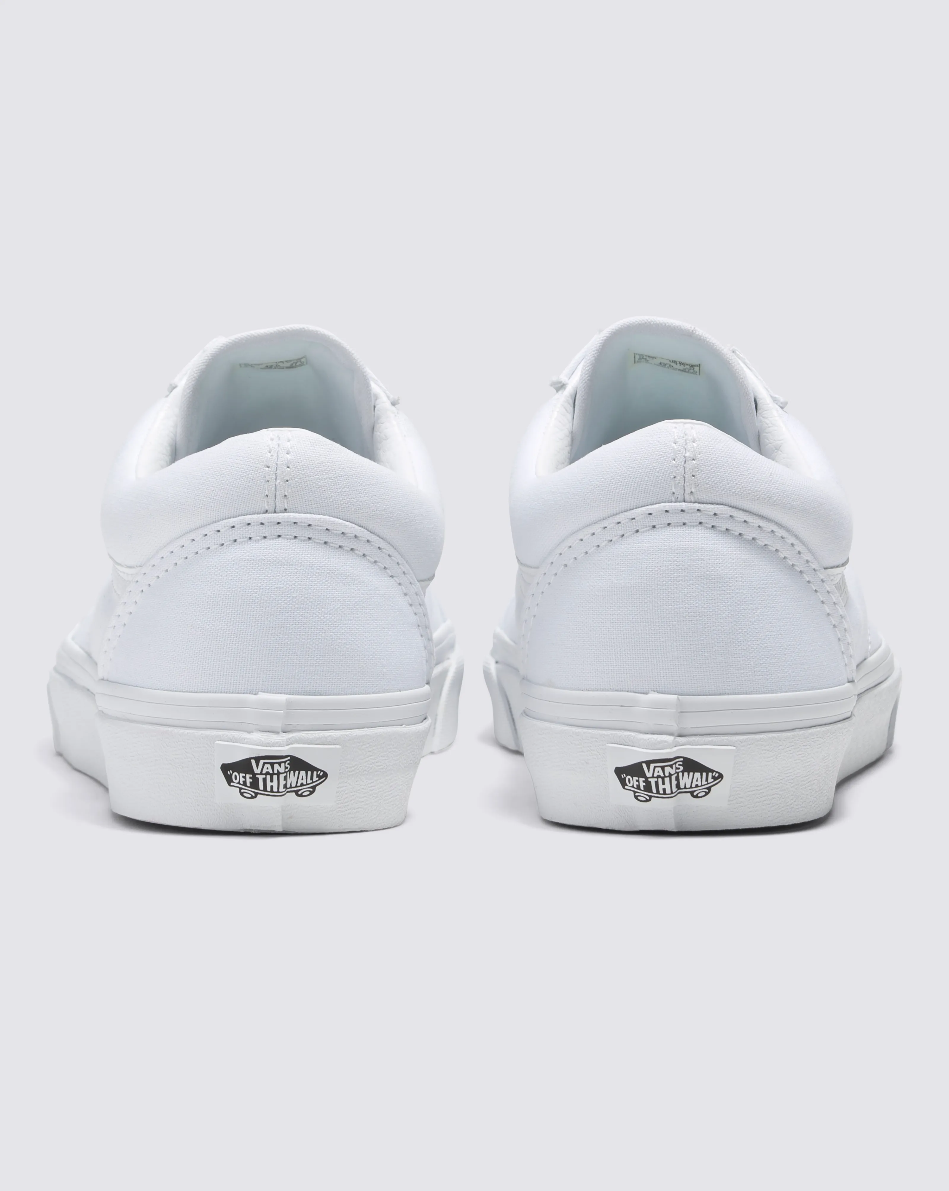 Zapatillas Vans Old Skool - True White