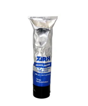 Zirh Aloe Vera Shave Cream for Men